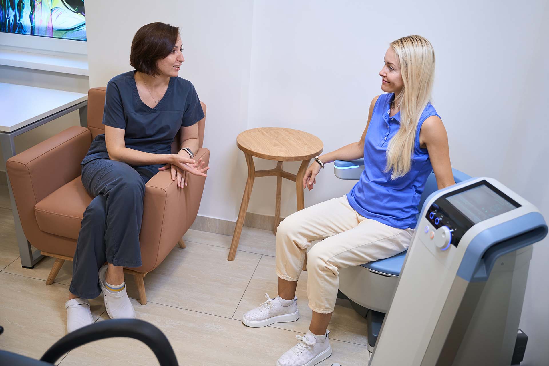 Medical consultation for complex and chronic health conditions