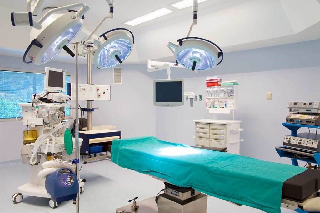 MIC Hospital Berlin 1