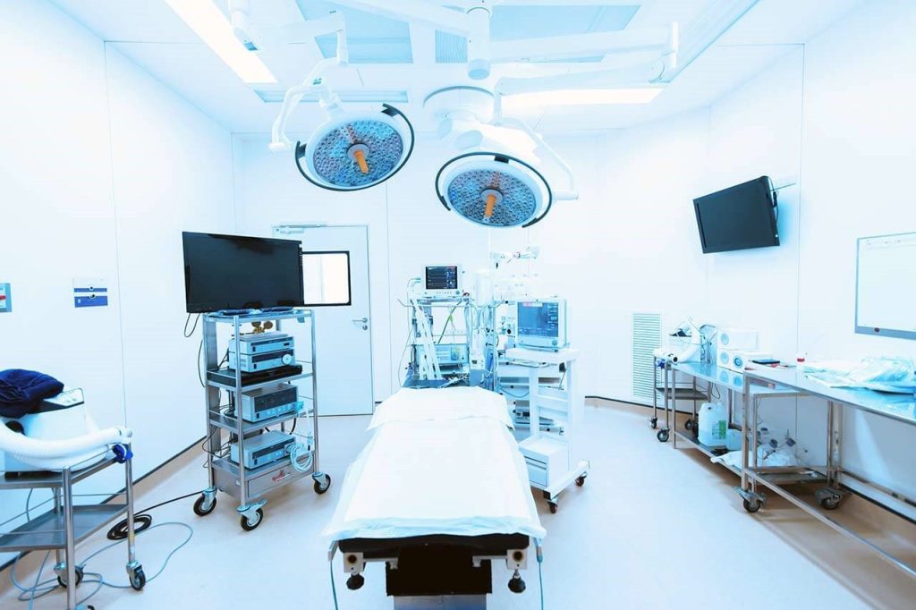 University Hospital Rechts der Isar Munich 3