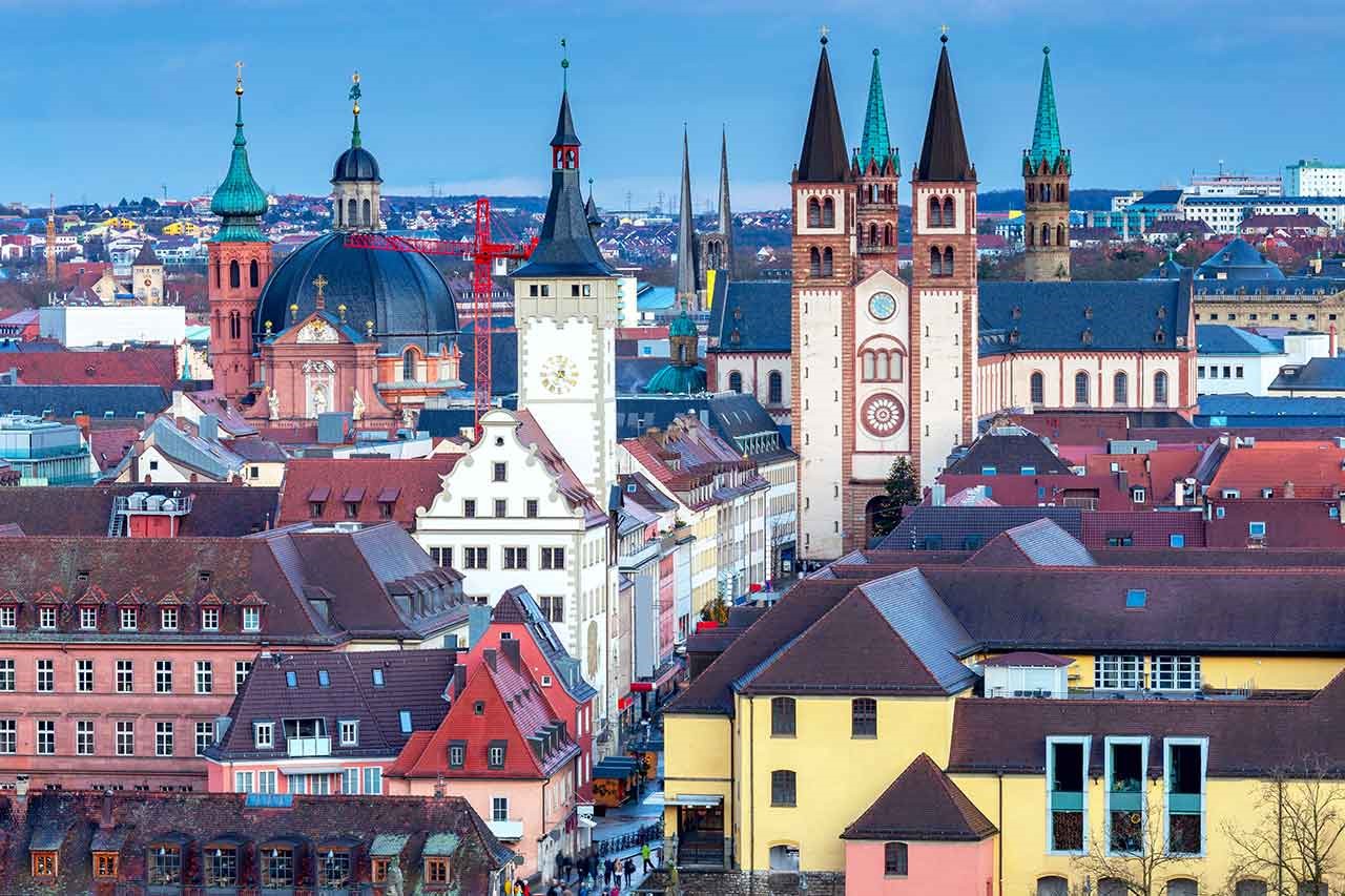 University Hospital Würzburg 3