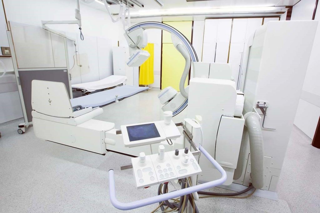 University Orthopedic Hospital Hannover 1